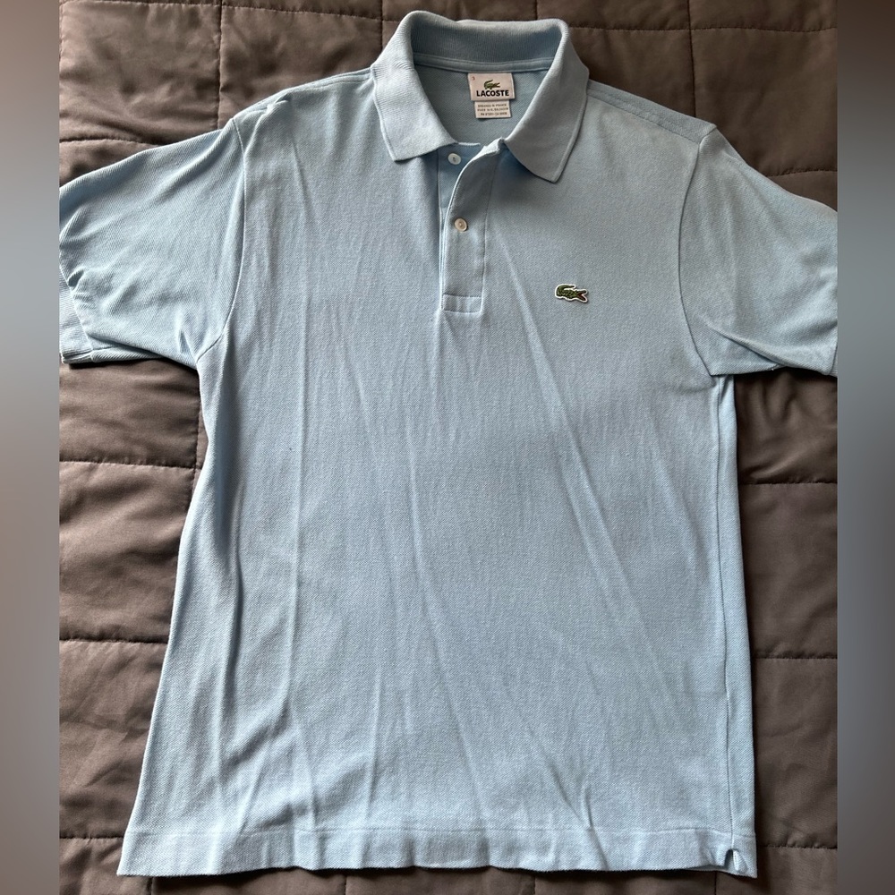 Lacoste Men’s Polo Shirt